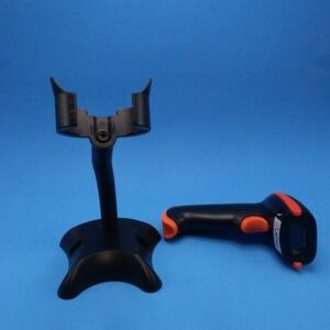 Tera Wireless Barcode Scanner Cordless Model 5100‎ 1D/2d Laser USB 2.0 New